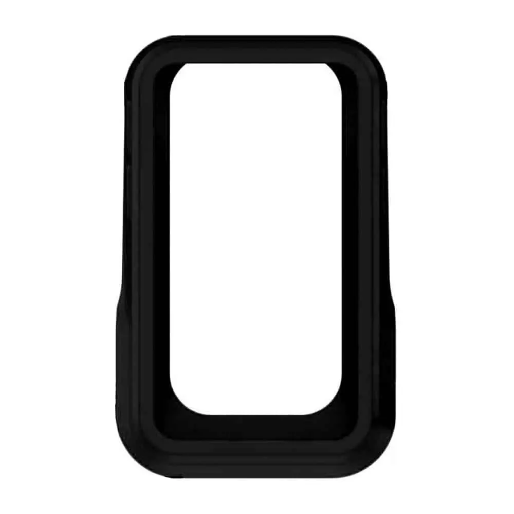 Protective Silicone Case for Garmin Approach G20 Solar- Black