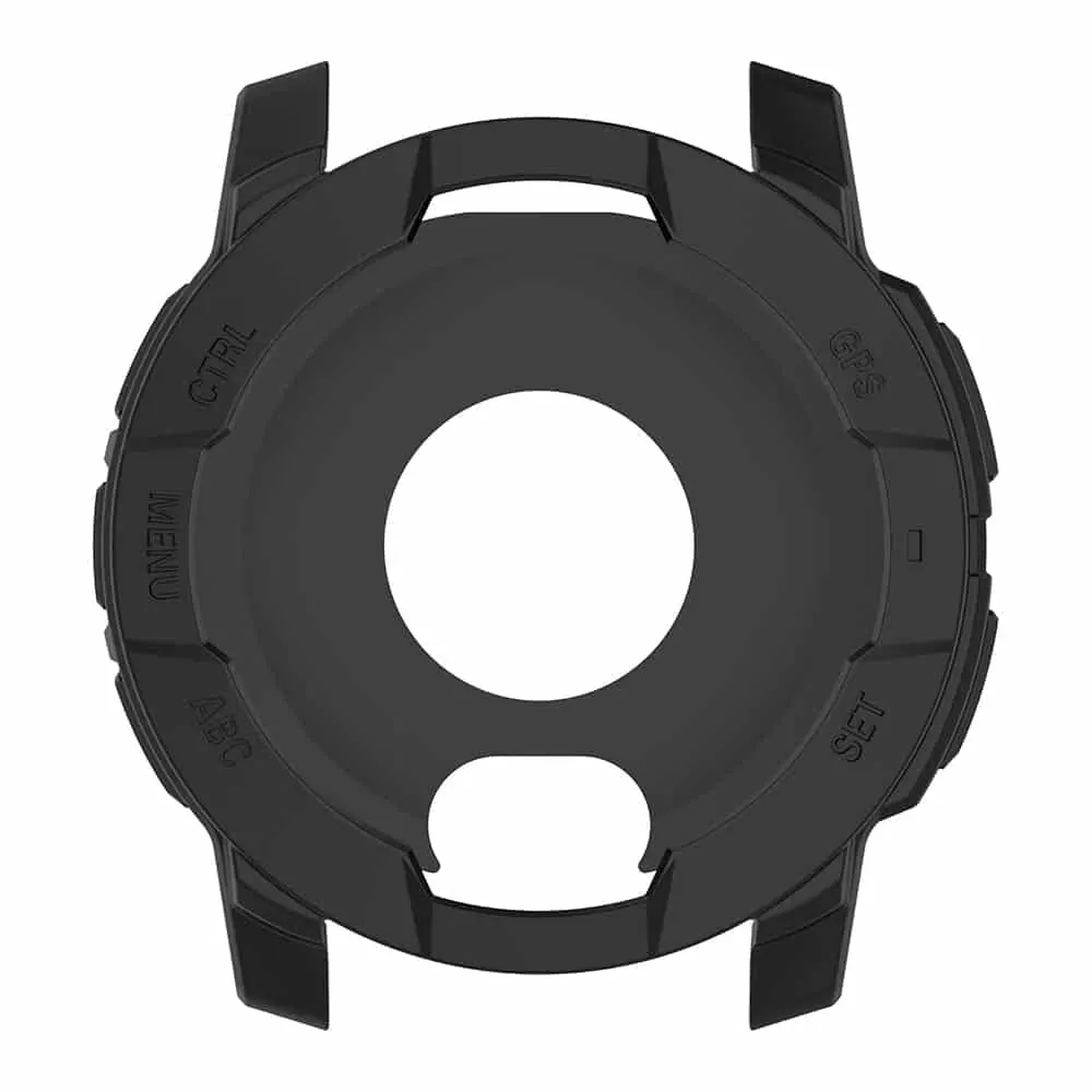 Silicone Case Compatible with Garmin Instinct 3 AMOLED- 45mm