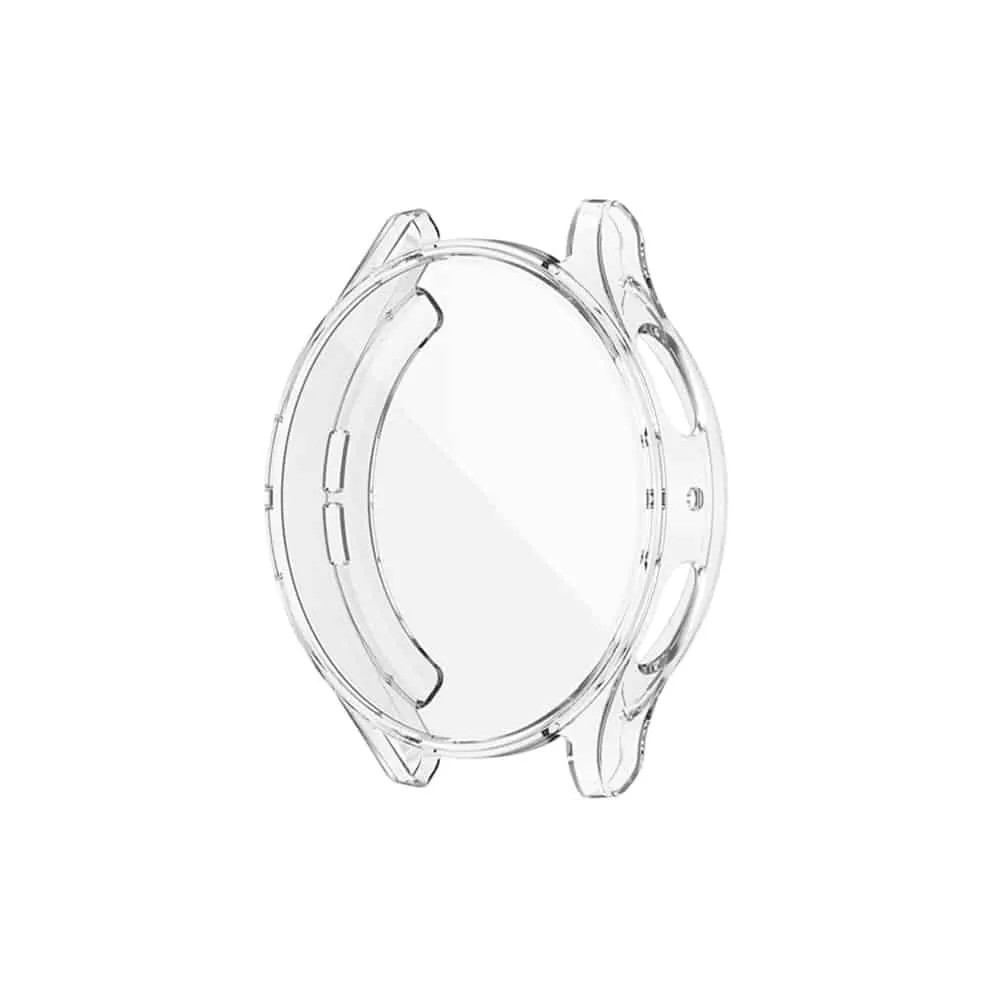 TPU case for Samsung Galaxy Watch 7-40mm - Clear