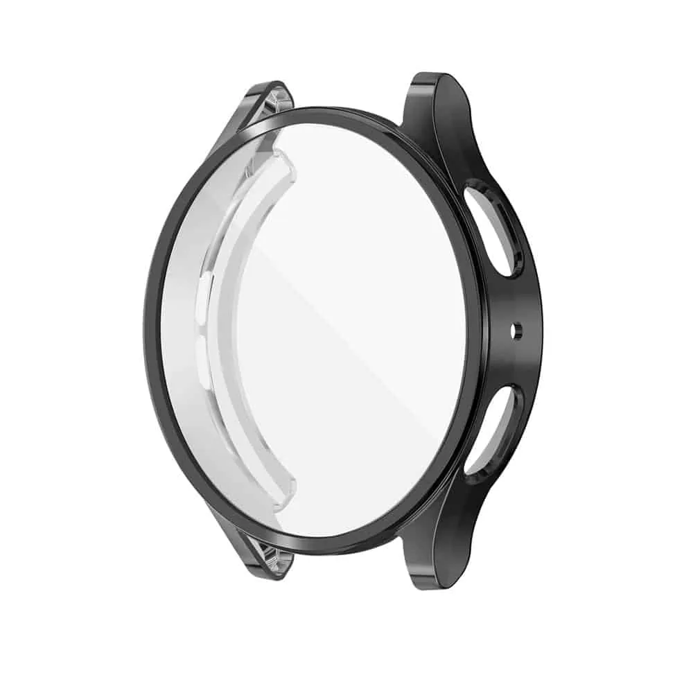 TPU case for Samsung Galaxy Watch 7-44mm - Black