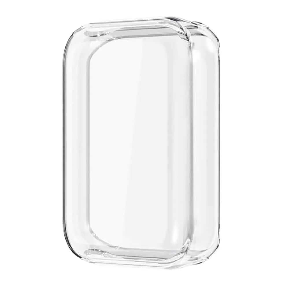 TPU Case for Xiaomi Band9 pro -Clear