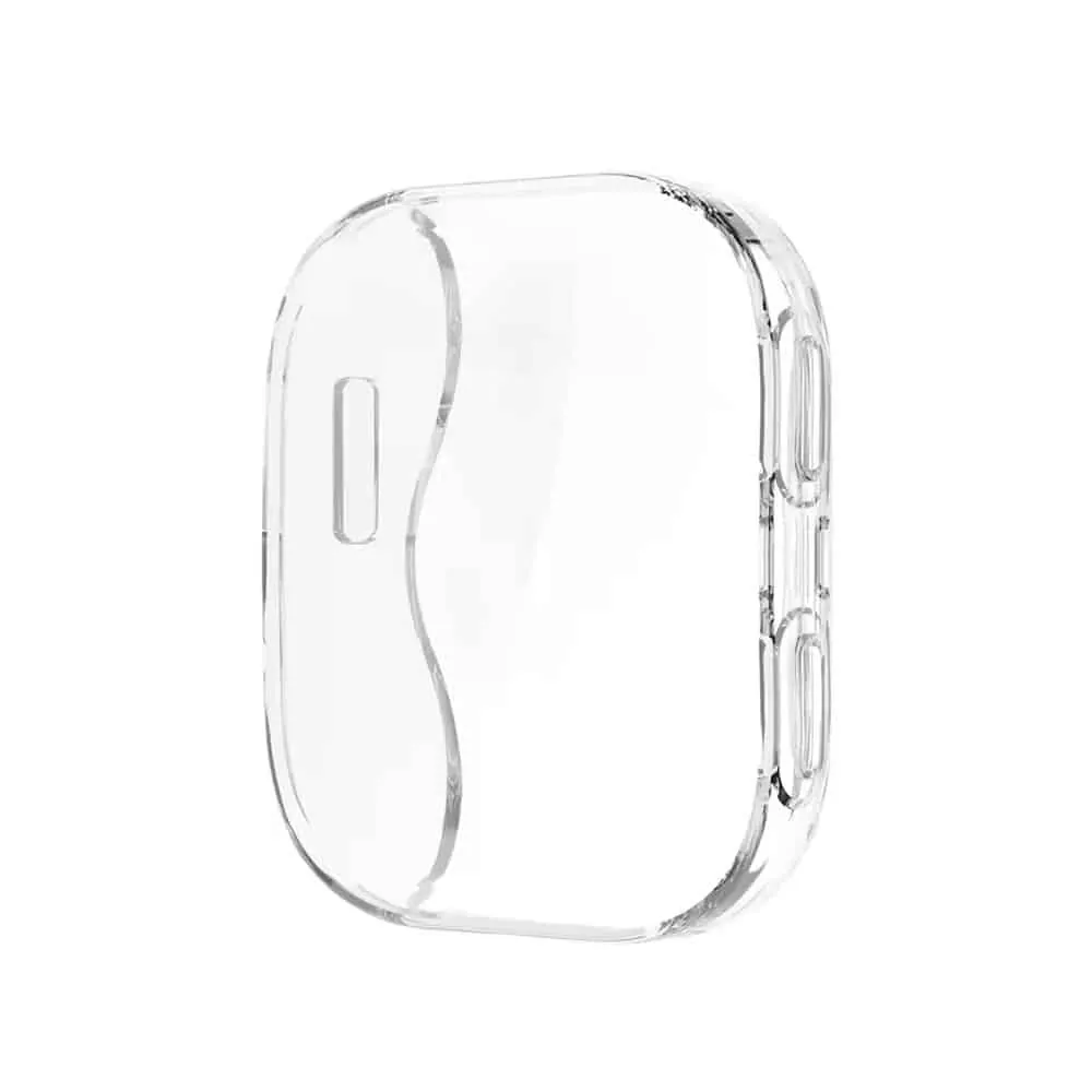TPU case for Amazfit BIP6 (A2435) - Clear