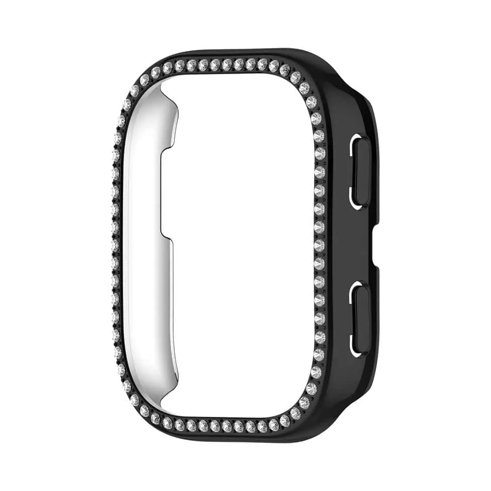 Diamond PC Case for Amazfit BIP6 (A2435) - Black
