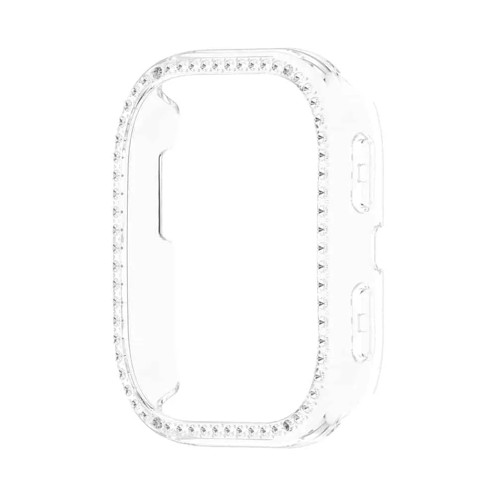 Diamond PC Case for Amazfit BIP6 (A2435) - Clear