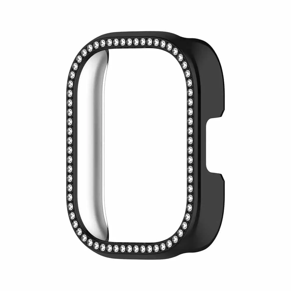 Diamond PC Case for Redmi Watch5 Active - Black