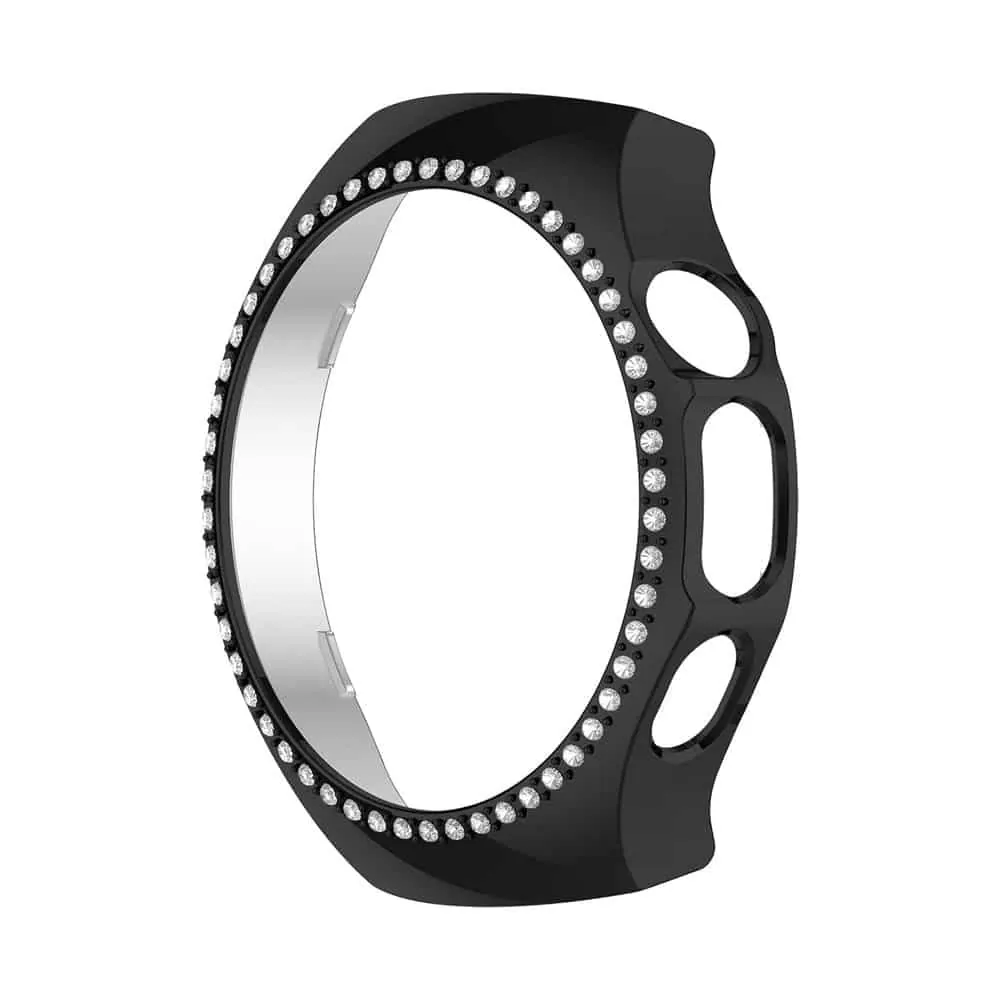 Diamond PC Case for HuaweiWatch5 42mm - Black