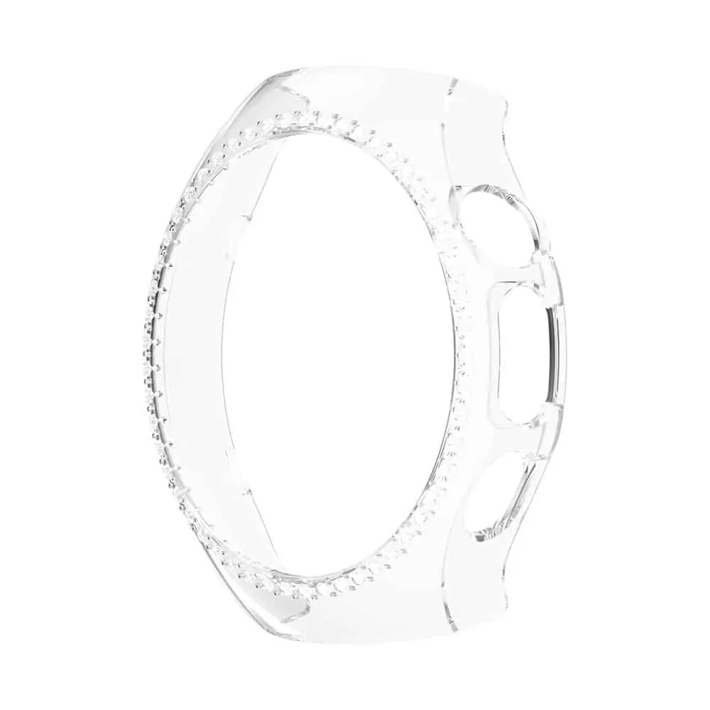 Diamond PC Case for HuaweiWatch5 42mm - Clear
