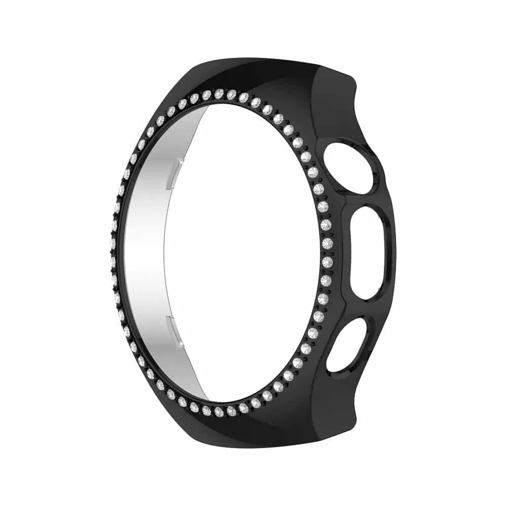 Diamond PC Case for HuaweiWatch5 46mm - Black