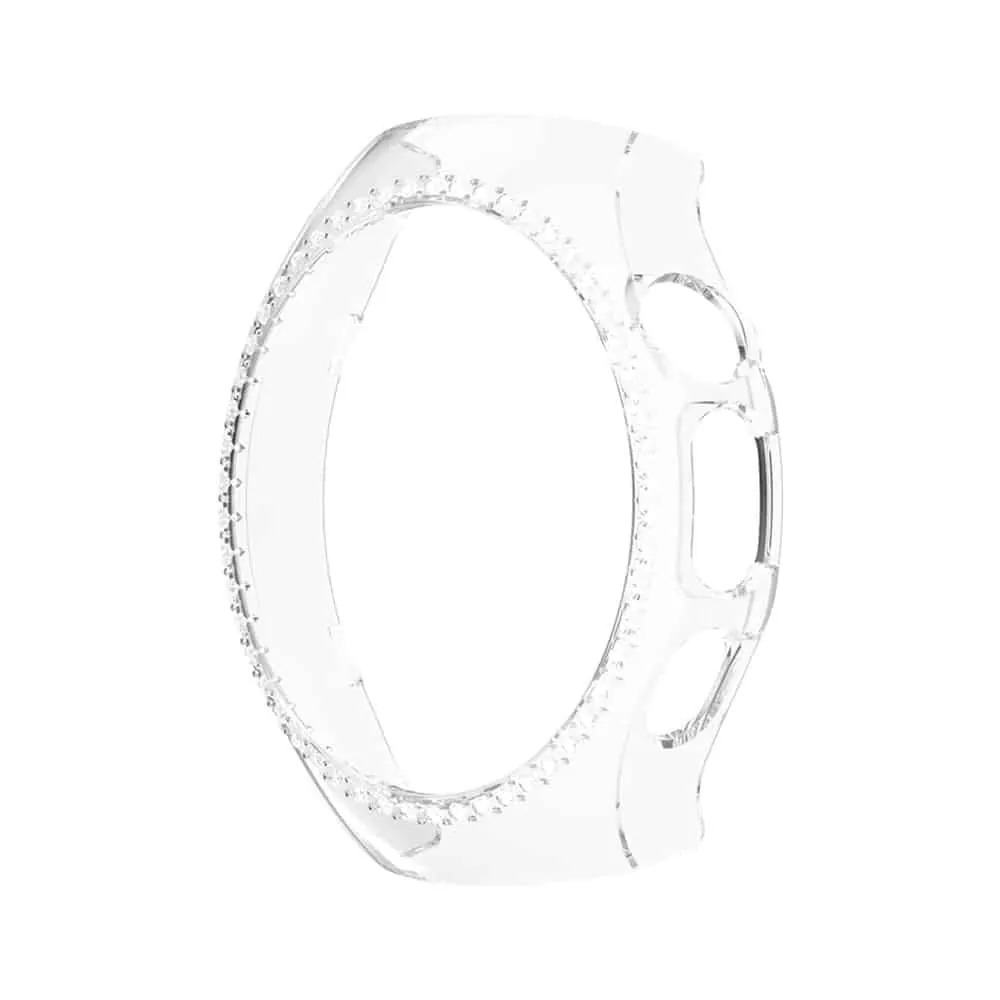 Diamond PC Case for HuaweiWatch5 46mm - Clear