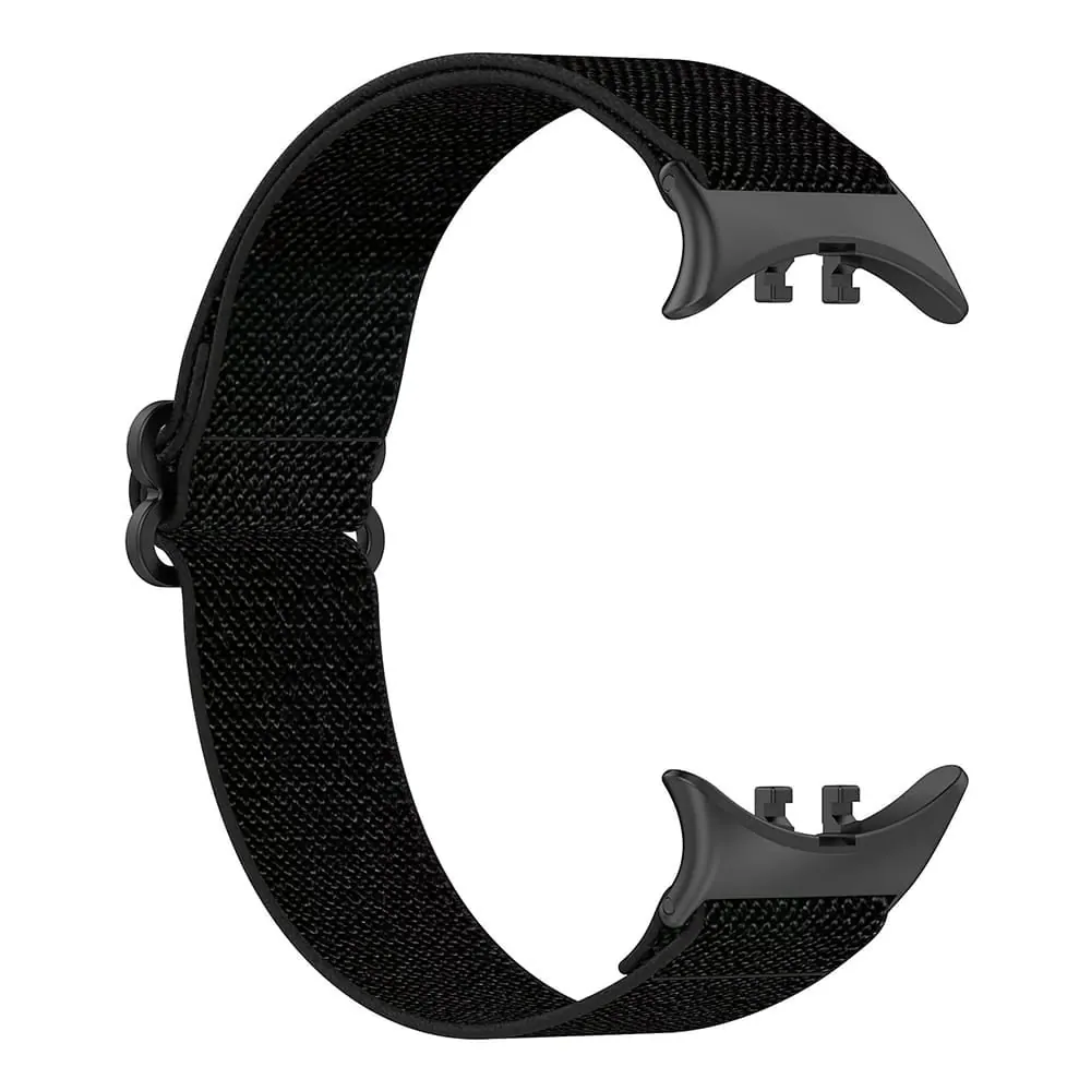 Nylon Strap for Vivo Watch 5- Black