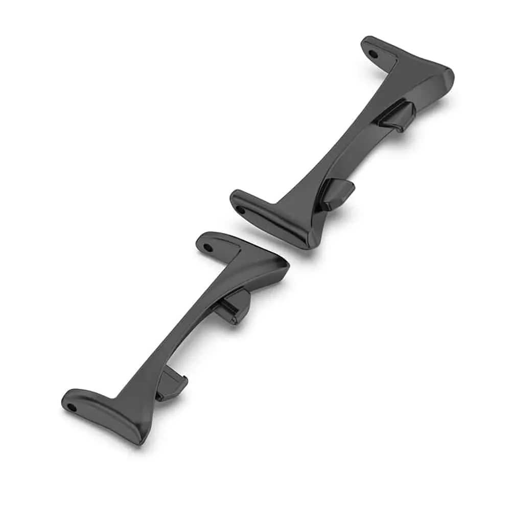 Stainless Steel Adaptor Connector for Honor Watch Fit- Black