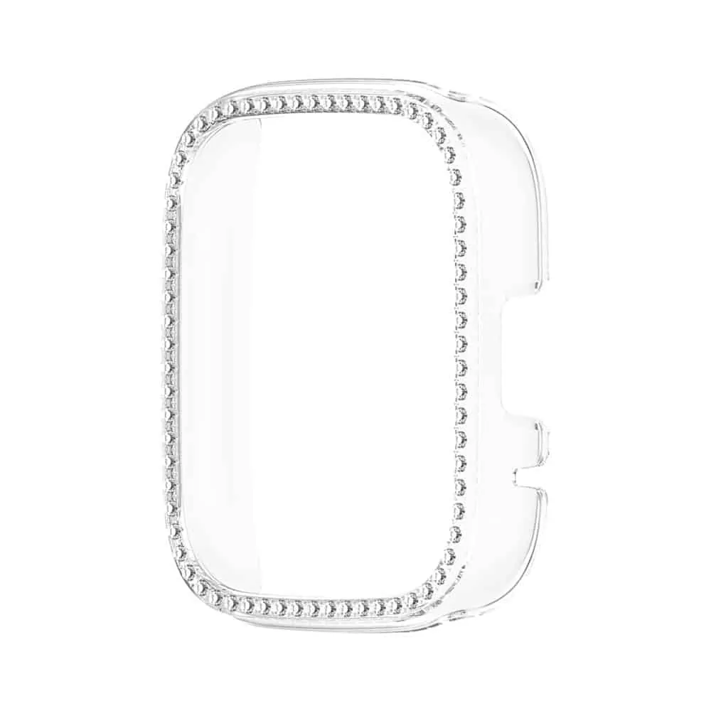 Diamond PC Case for Redmi watch3 lite /Redmi watch3 active - Clear