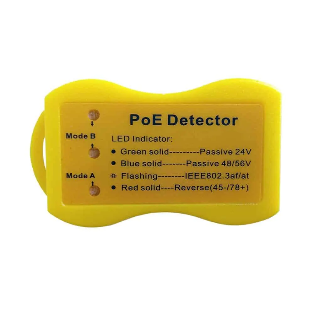 PoE Detector For IEEE 802.3/Passive PoE
