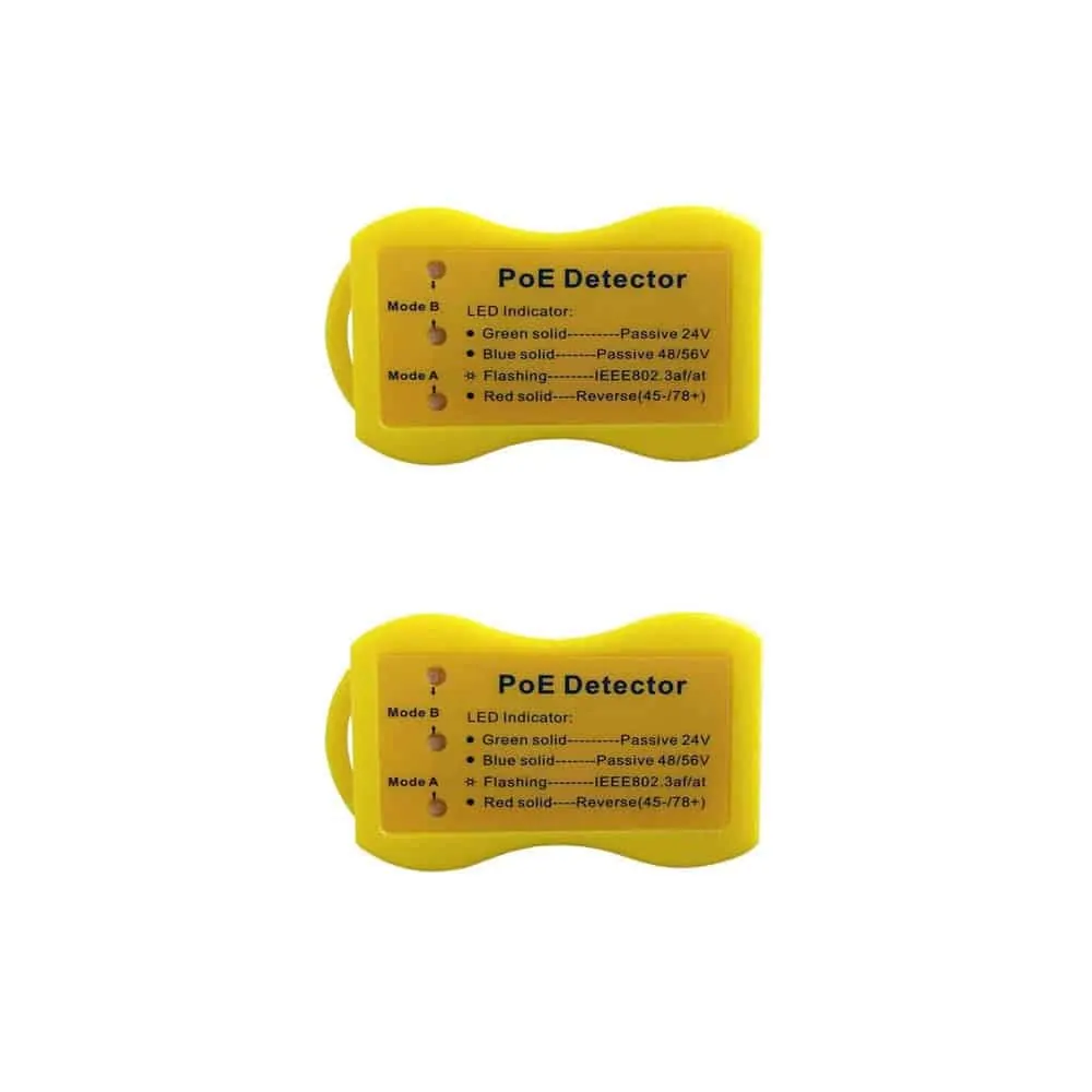 PoE Detector For IEEE 802.3/Passive PoE x2 - Combo