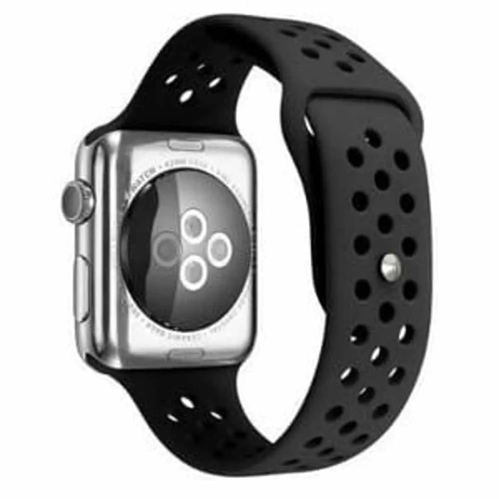 Apple Watch Silicone Strap 3-Pack Colour Combo