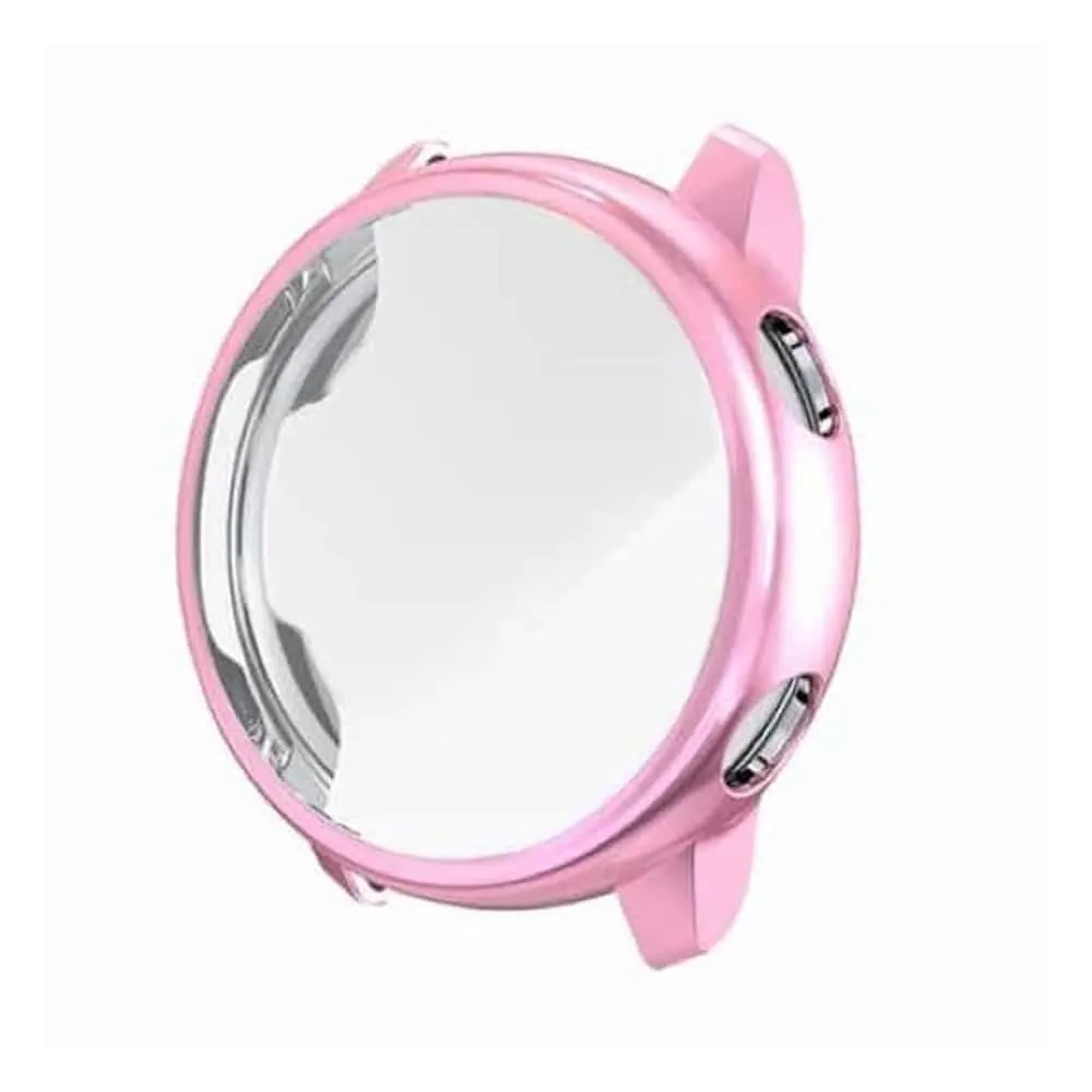 TPU Case Compatible with Samsung Galaxy Watch Active 2 R830 - Pink