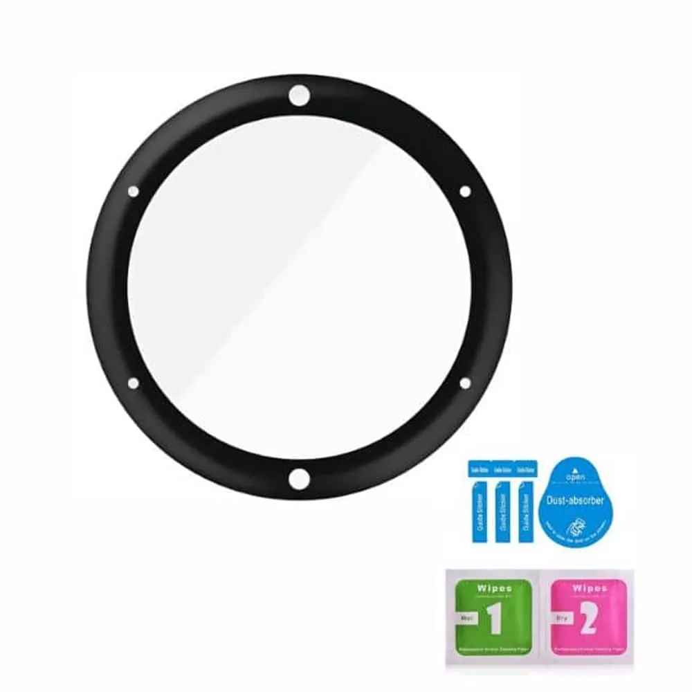 40mm TPU Glass Screen Protector for Garmin Vivoactive 4S
