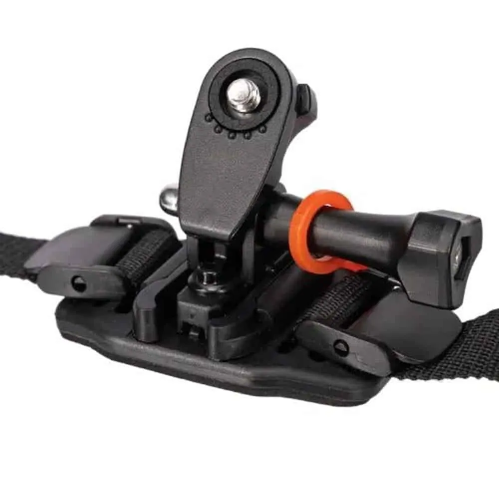Action Mounts Head Mount for GoPro & All Action Cameras