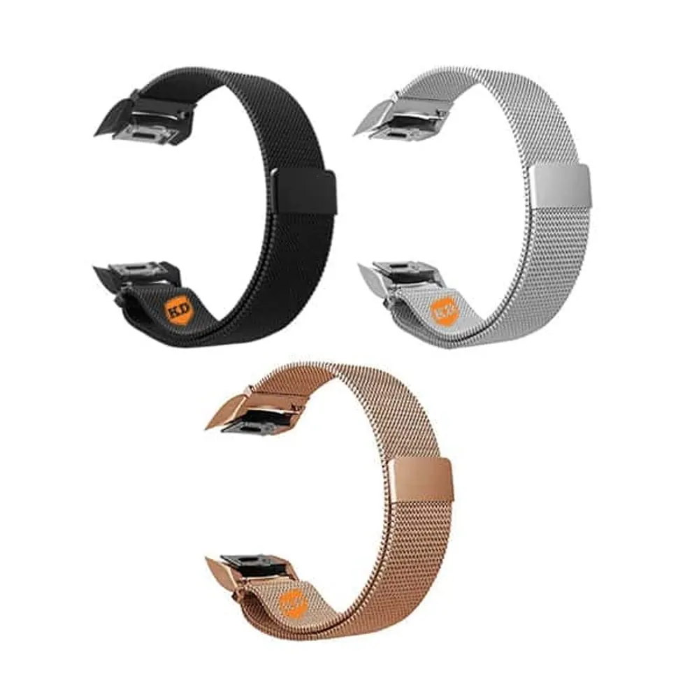 Samsung Gear S2 SM-R 720/730 Milanese Strap - x3 Combo