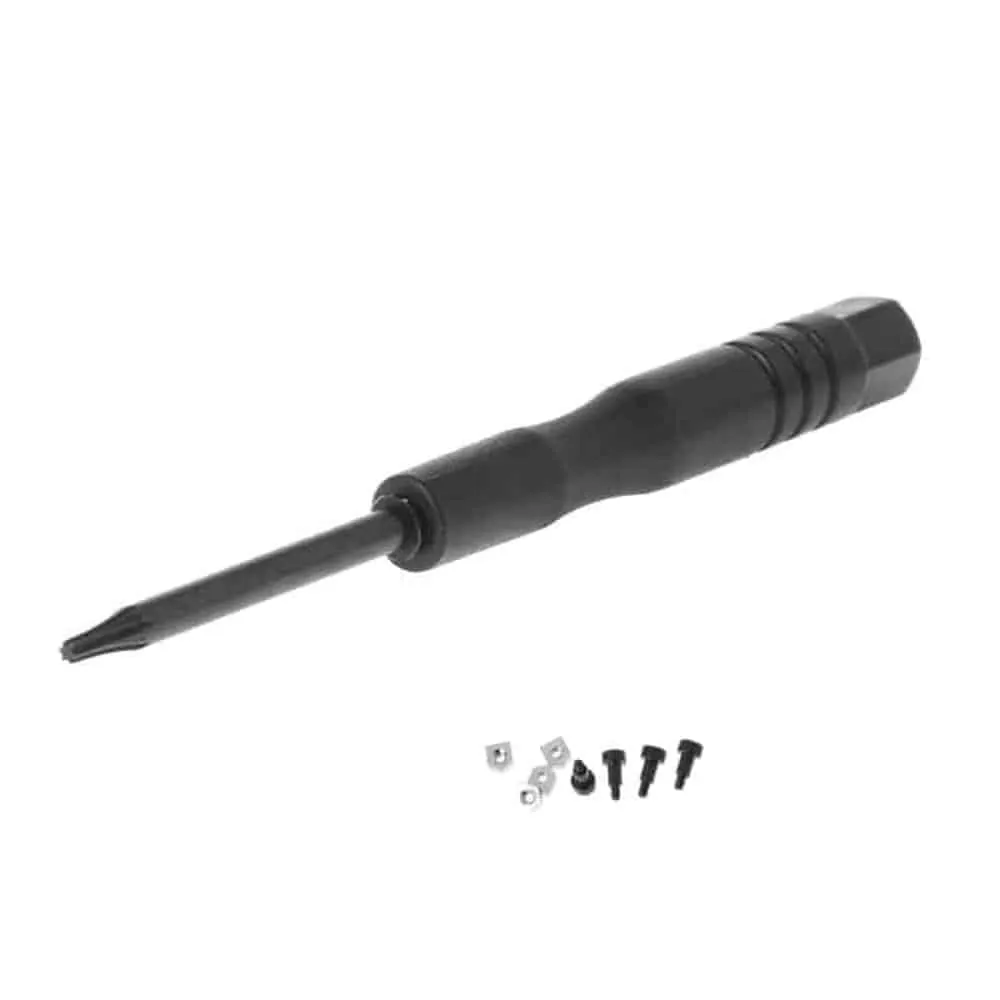 Suunto Ambit 1/2/2S/2R/3Sport/3Run/3PEAK tool & screws