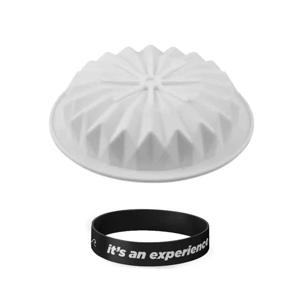 Dishwasher Safe Origami Non-Stick Silicone Baking Mould