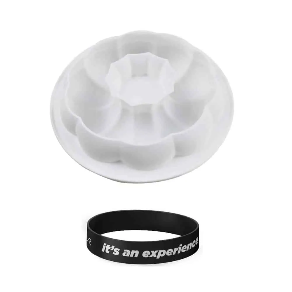 Dishwasher Safe Non-Stick Pumpkin Cake Silicone Baking Mould