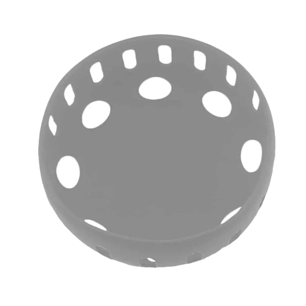 Speaker Glowing Protective Case for Alexa Echo Dot (3rd Gen)
