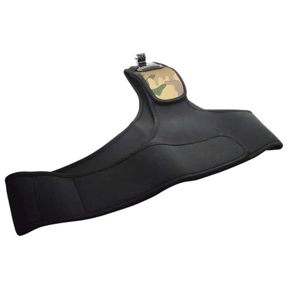 Action Mounts New Shoulder Harness Mount GoPro4-1