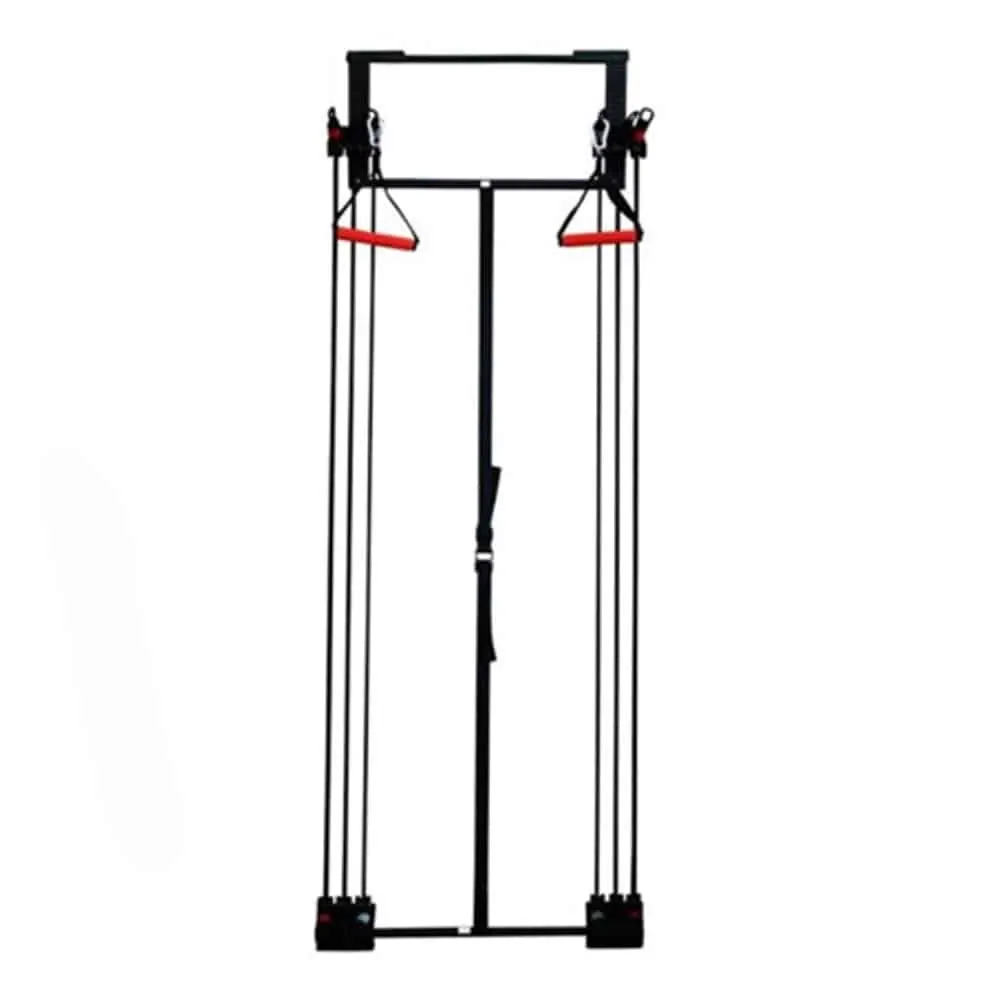 Jake Tower 200 Exercises Door Gym Fitness Resistance Workout