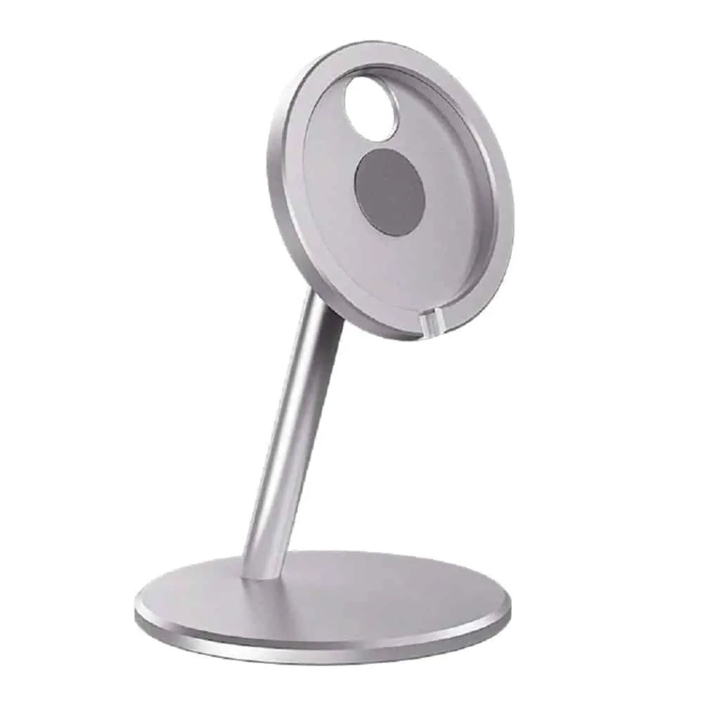 Wireless Magsafe Aluminium Stand Compatible with Apple iPhone