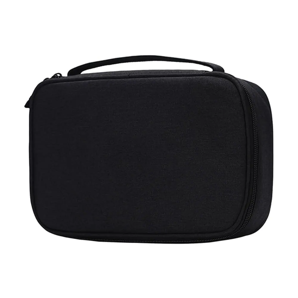 Earphone/ Charger/ Cable/ USB Organizer Waterproof Travel Bag