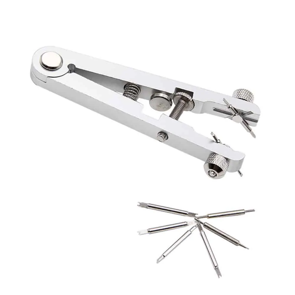 Bracelet/ Smartwatch DIY Link-Removal Spring-Bar Pliers