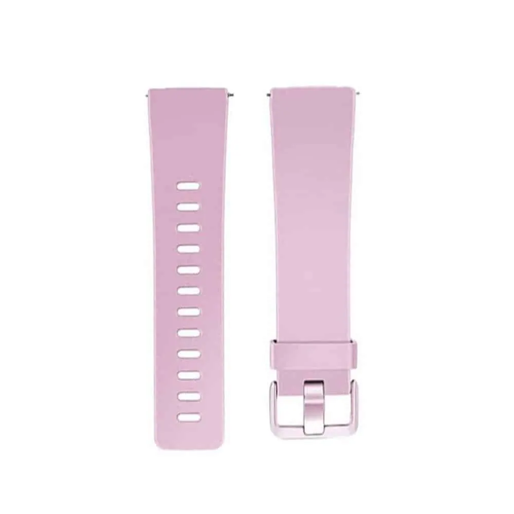 Fitbit Versa silicone strap - Lilac (M/L)