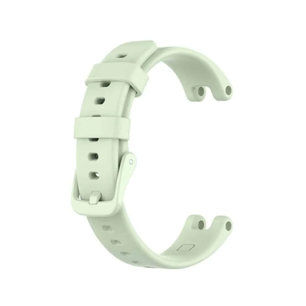 Garmin Lily Watch replacement silicone strap - Army Green