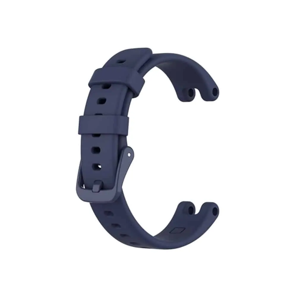 Garmin Lily Watch replacement silicone strap - Navy