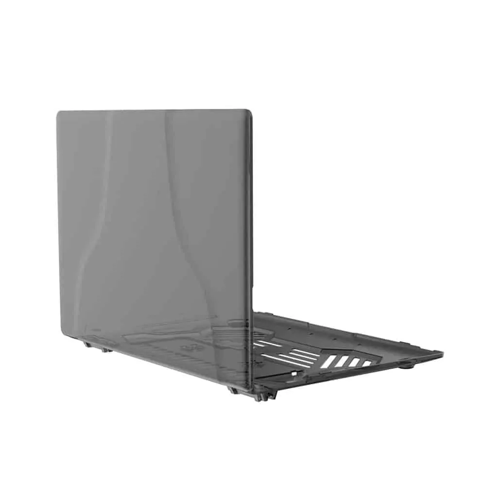 Huawei Matebook 13 laptop hard protective carry case - Black