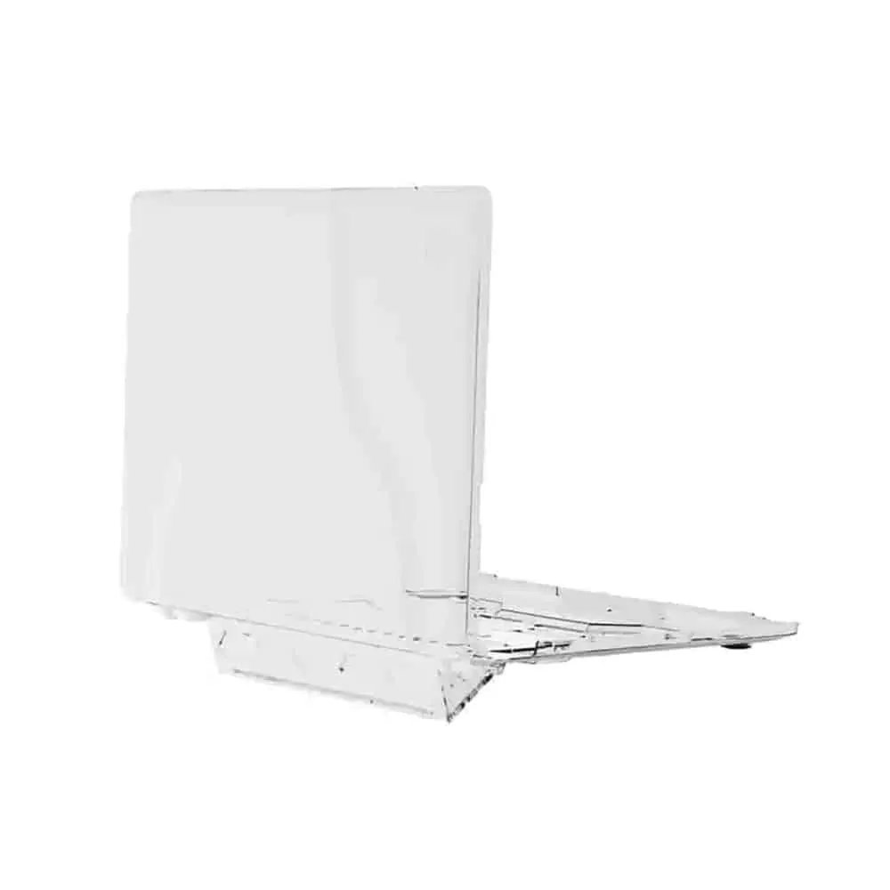 Huawei Matebook 13 laptop hard protective carry case - Clear