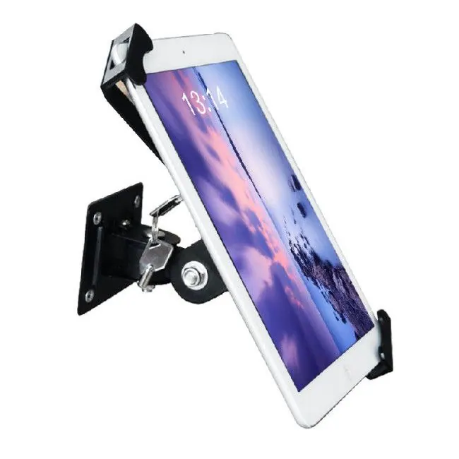 Universal Tablet Anti-Theft Lock Wall Mount- 300-370mm