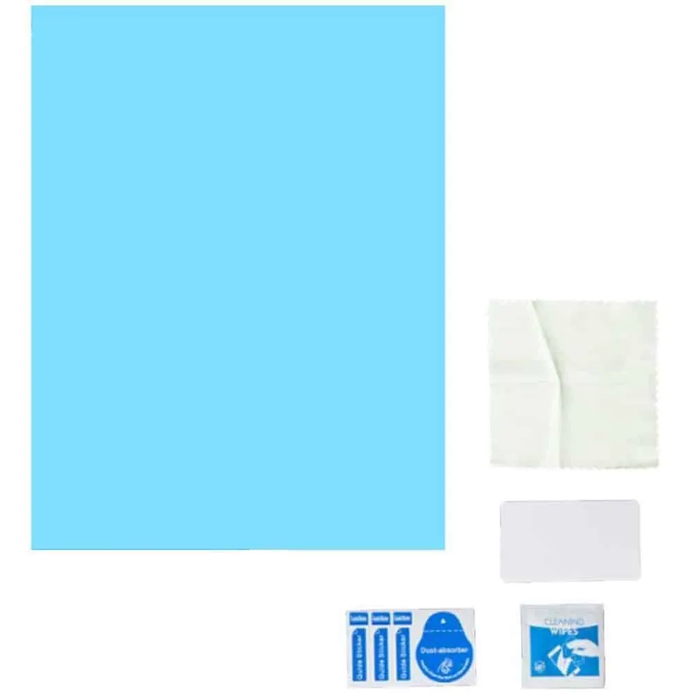 Universal Car Side View Mirror Rainproof Anti-Fog Film Kit