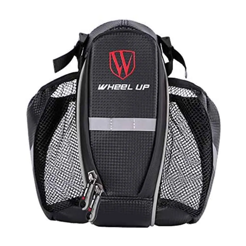 Waterproof Saddle Bag Water Bottle Holder for Mountain Bike
