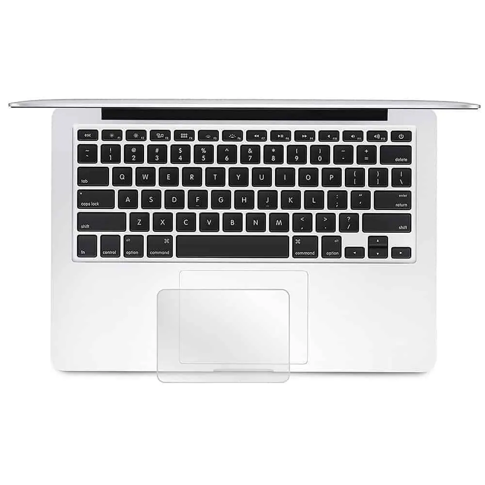 Apple Macbook trackpad protective film - Pro 15" (A1398)