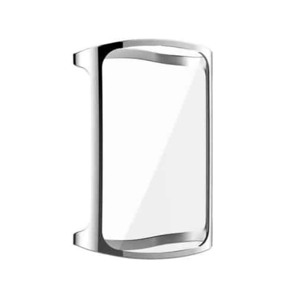 Protective Case for Fitbit Charge 5 - Silver