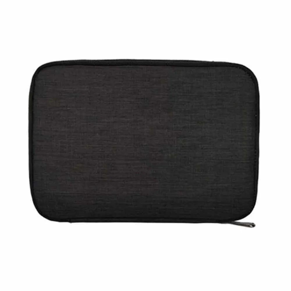 Watch & Strap Storage Nylon Portable Travel Organiser Bag