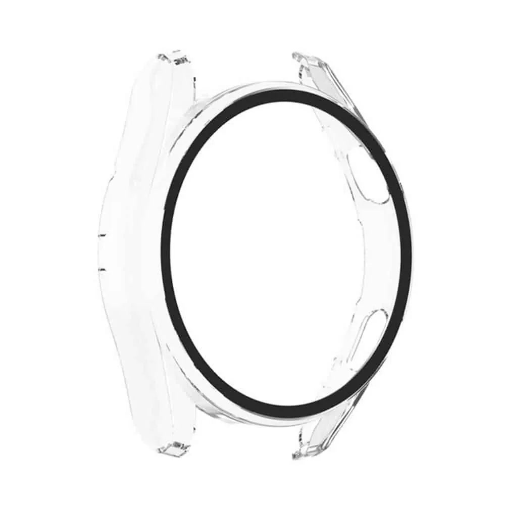 integrated protective case for Huawei watch 3 - Clear