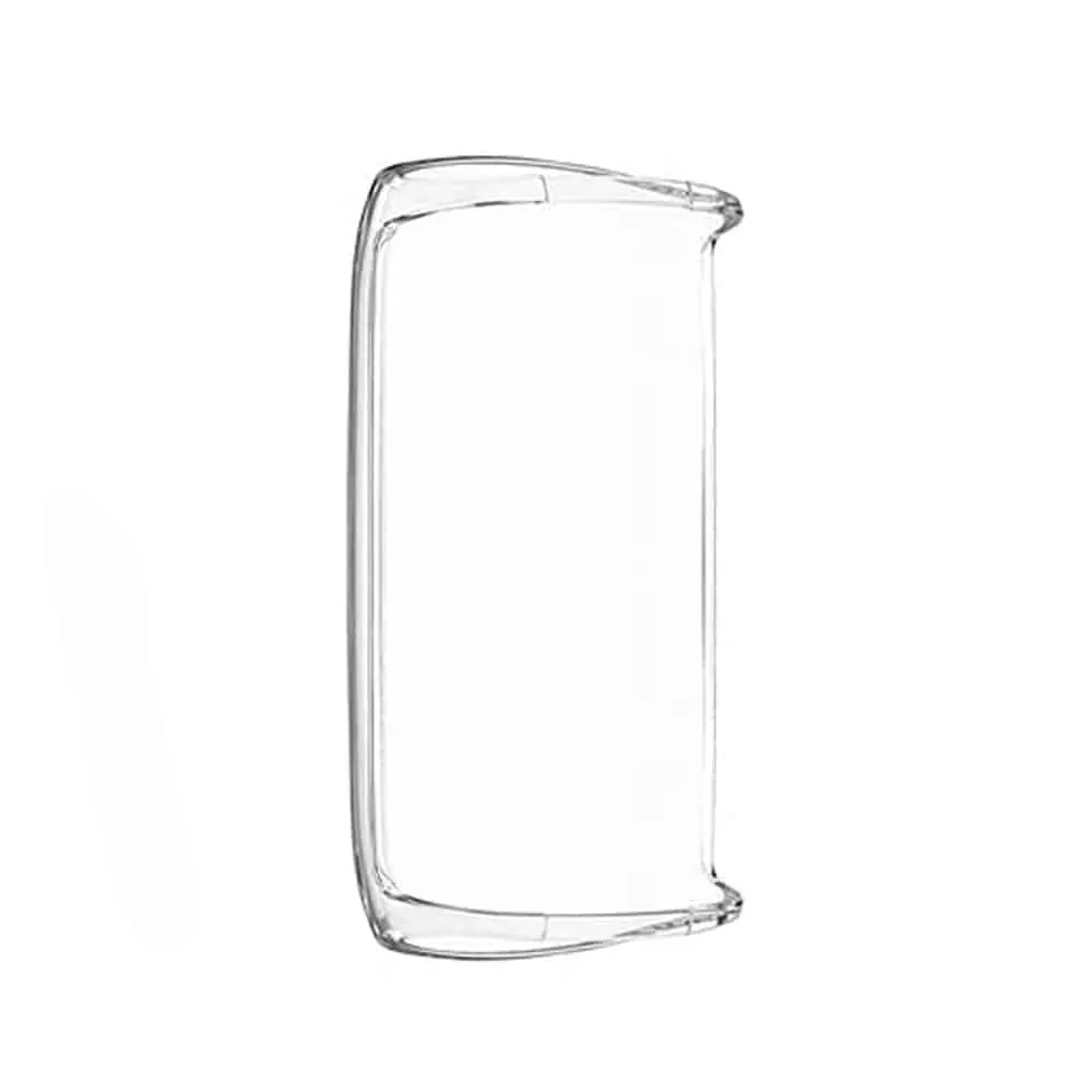 Fitbit Luxe Replacement TPU Silicone Protective Case - Clear