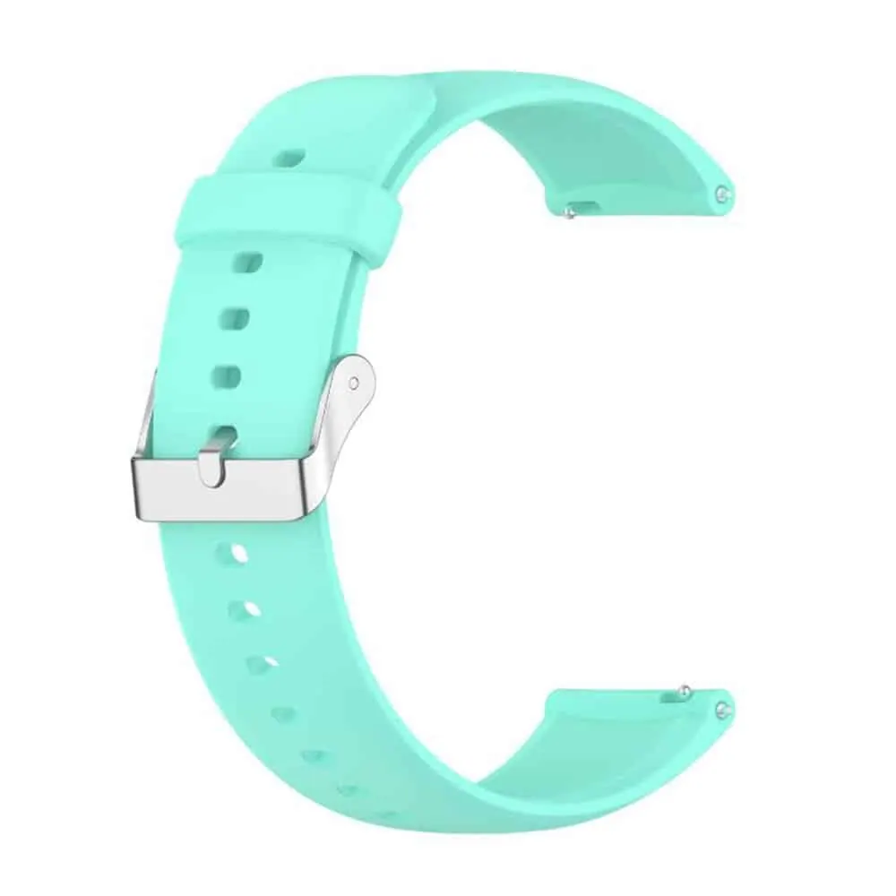 22mm Silicone Strap for Huawei Watch 3 - Blue
