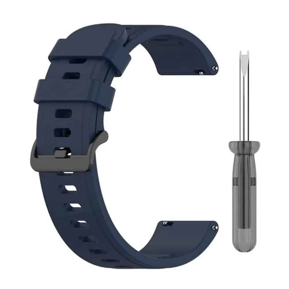 Silicone Band for Huami Amazfit Neo - Navy