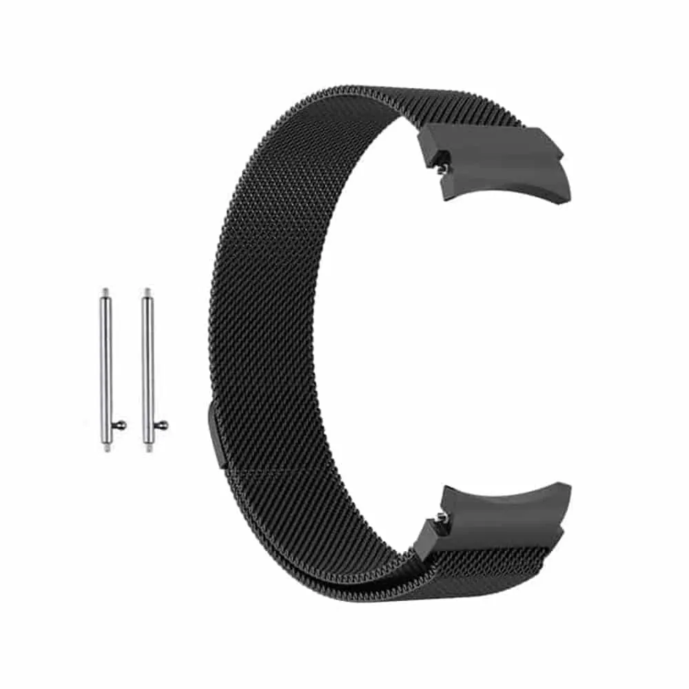 Milanese Band for Samsung Galaxy Watch 4 40mm/44mm - Black
