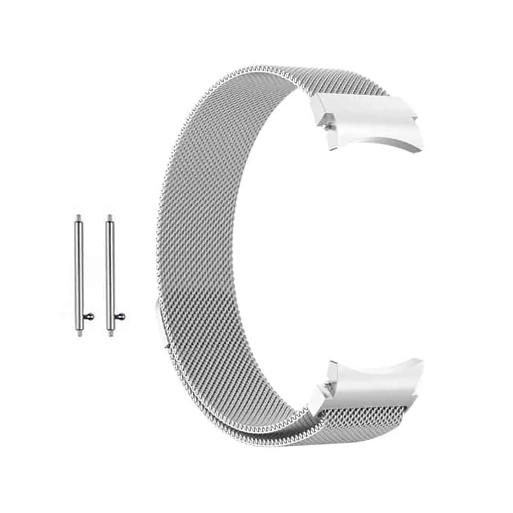 Milanese Band for Samsung Galaxy Watch 4 40mm/44mm - Silver