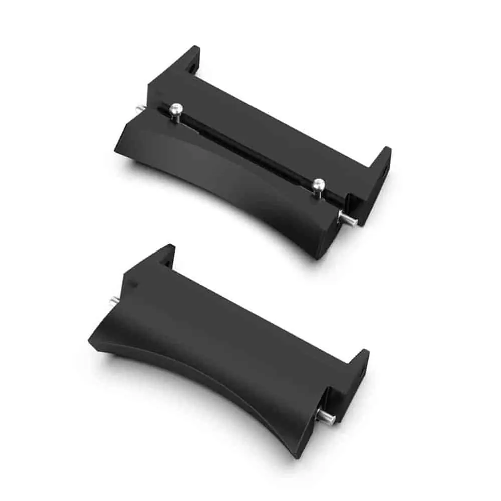 Adapter for Samsung Galaxy Watch 4 40mm/44mm - Black